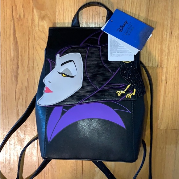 danielle nicole maleficent backpack